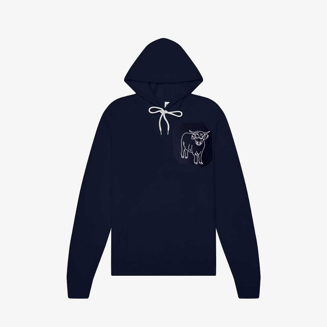 Duncan Ranch Hoodie - Choose Your Favorite Ranch Animal!