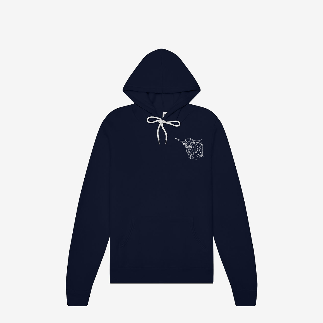 Duncan Ranch Hoodie - Choose Your Favorite Ranch Animal!