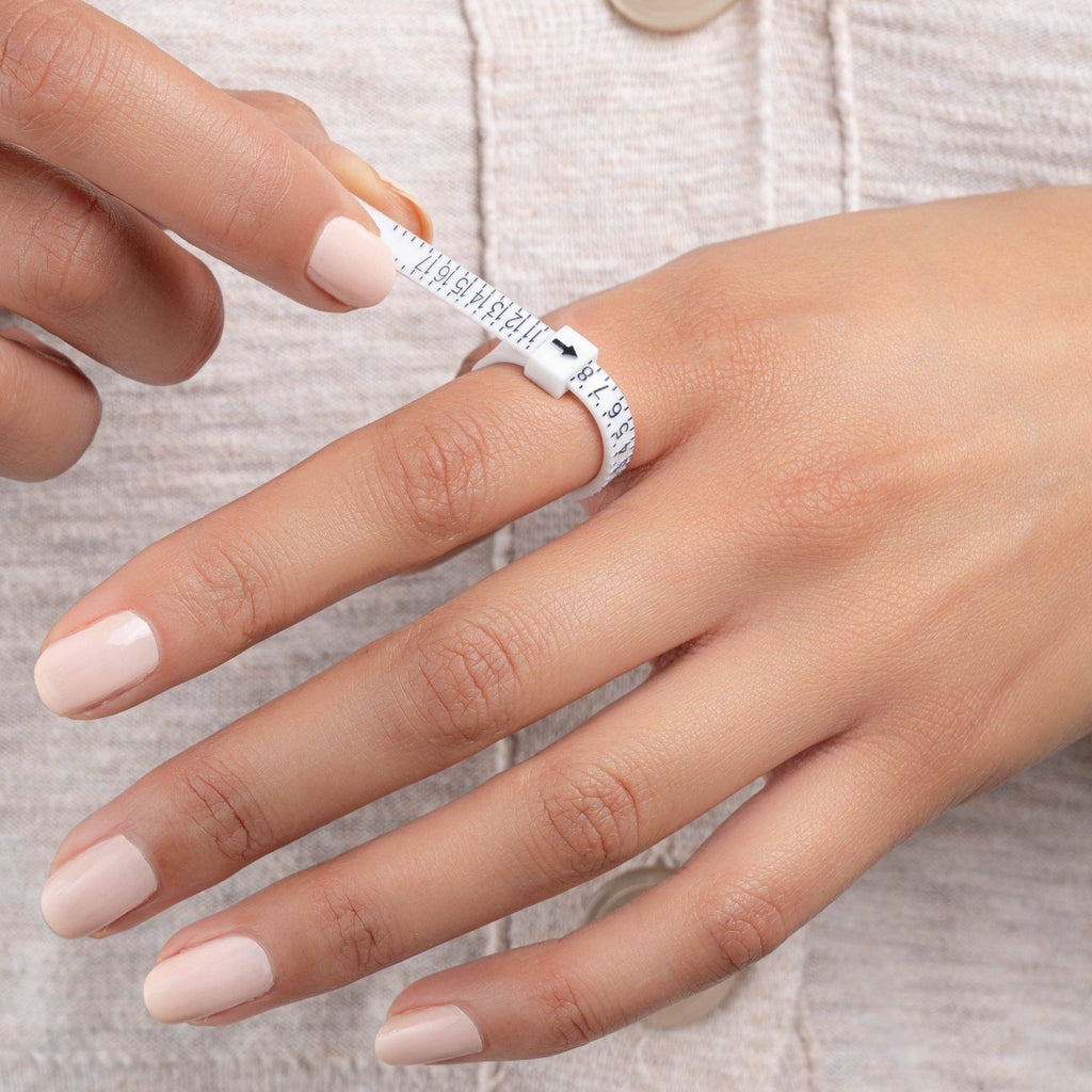 Turquoise Eternity Ring