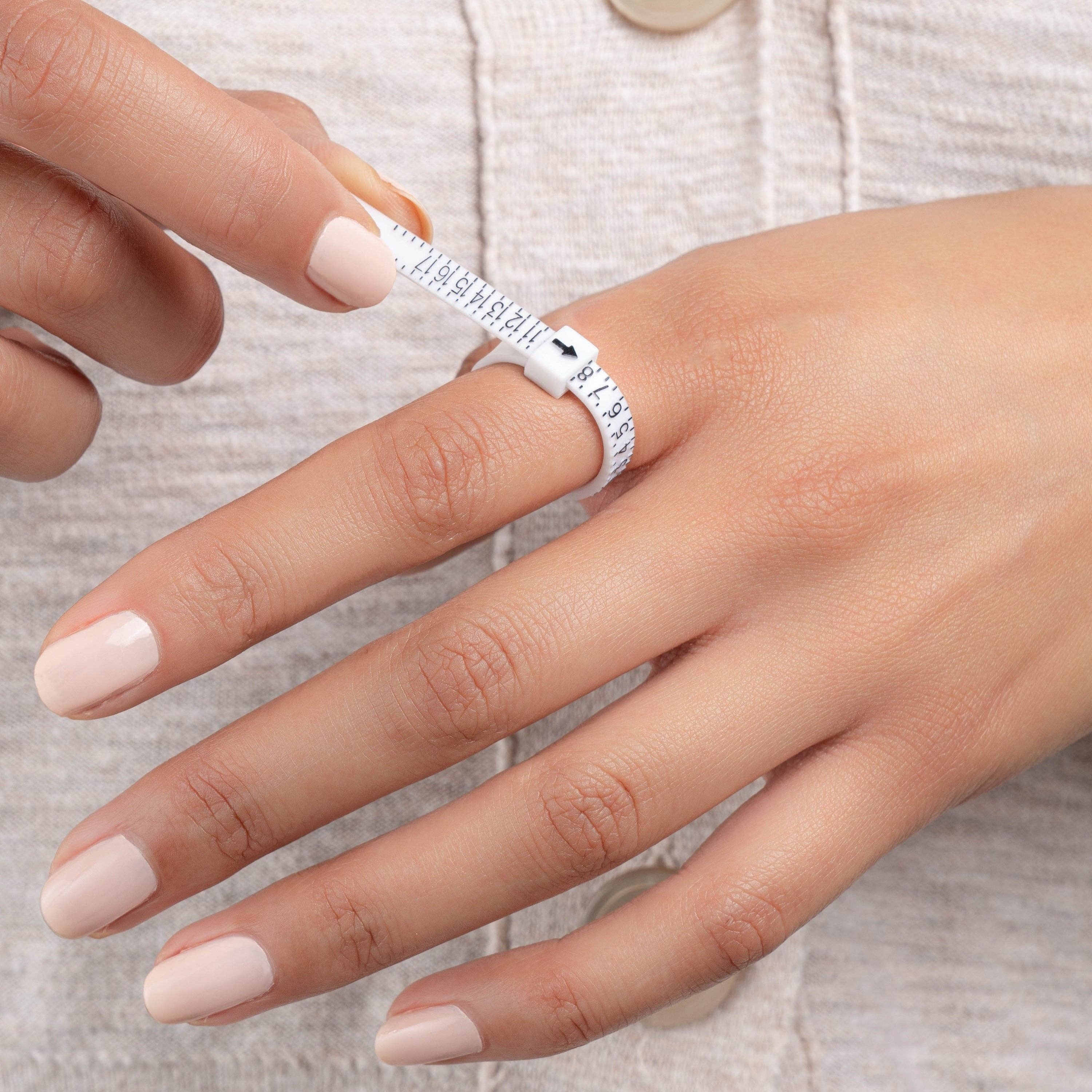 Turquoise Eternity Ring