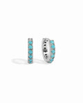 Turquoise Huggies