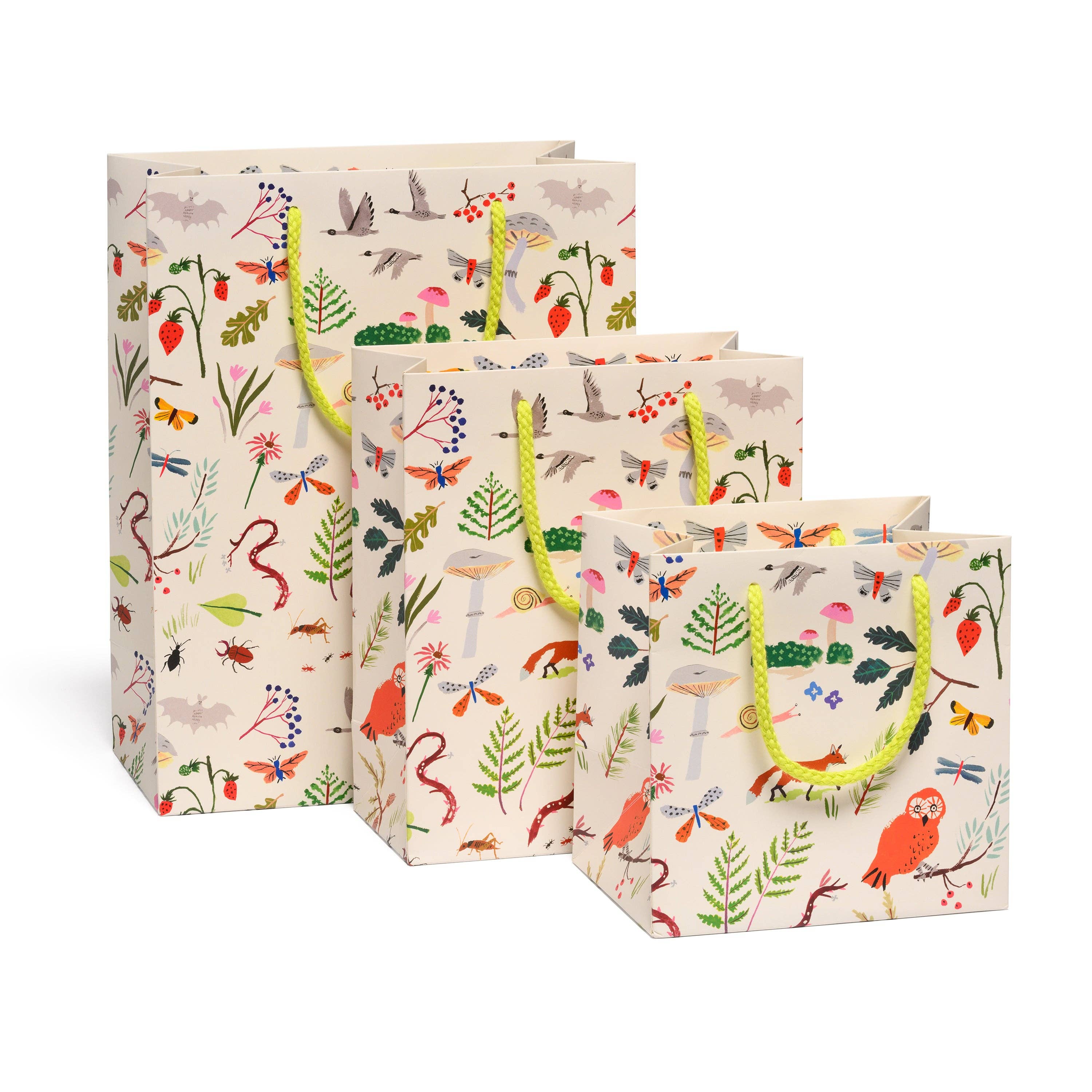 Wildwood gift bags - Small